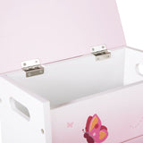 Guidecraft Butterfly Buddies Storage Step-Up G86606