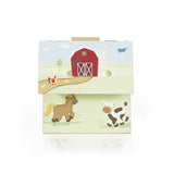 Guidecraft Farm Friends Storage Step-Up G86706