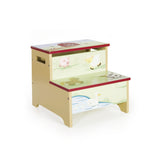 Guidecraft Farm Friends Storage Step-Up G86706