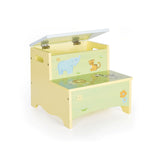 Guidecraft Savanna Smiles Storage Step-Up G86806