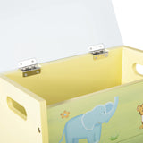 Guidecraft Savanna Smiles Storage Step-Up G86806