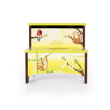 Guidecraft Jungle Party Storage Step-Up  G86906