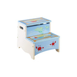 Guidecraft Sailing Storage Step-Up G88206