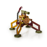 Guidecraft PowerClix® ReptileMech™ 30 Pieces G9303