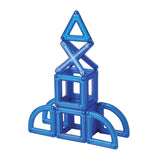 Guidecraft PowerClix® Creativity 40 Pc Set – Dark Blue G9403