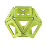 Guidecraft PowerClix® Creativity 40 Pc Set Yellow G9404