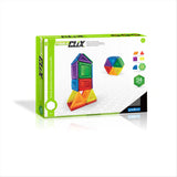 Guidecraft PowerClix® Solids 24 Piece Set G9420