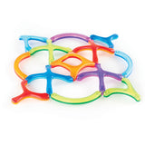 Guidecraft PowerClix® Organics 26 Piece Set G9430