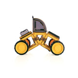 Guidecraft PowerClix® Construction 55 Pieces Vehicle Set G9460