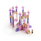 Guidecraft Fairytale Castle Blocks 62 Pieces G9800