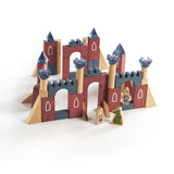 Guidecraft™ Medieval Castle Blocks G9802