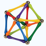 Creative Zone Goobi 40 (40 pcs) Rainbow