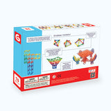 Creative Zone Goobi 70 Rainbow (70 pcs)