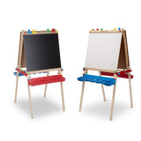 Toddler Melissa & Doug Standing Wooden Art Easel