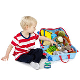 Trunki The Original Ride-On Suitcase - George