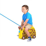 Trunki The Original Ride-On Suitcase - Gerry the Giraffe