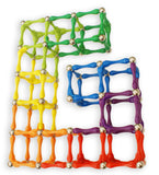 Creative Zone Goobi 202 - The Magnetic Construction Set PLUS Permanent Carrying Case - Discontinued