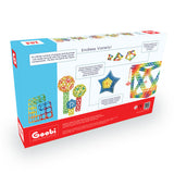Creative Zone Goobi 104 - The Magnetic Construction Set