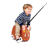 Trunki The Original Ride-On Suitcase - Gruffalo
