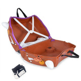 Trunki The Original Ride-On Suitcase - Gruffalo