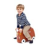 Trunki The Original Ride-On Suitcase - Gruffalo