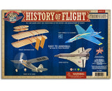 Be Amazing!  History of Flight 9894