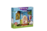 Irish Fairy Door Paint Your Own Door FD554241