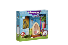 Irish Fairy Door Paint Your Own Door FD554241