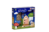 Irish Fairy Door Pink Arched FD554215