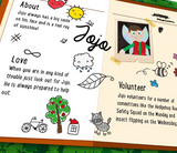 Irish Fairy Door Jo-Jo - Fairy Friend Plush FD554268