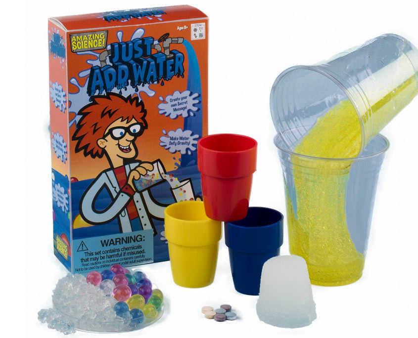 Be Amazing! Just Add Water (NEW) 5812