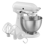 Kitchenaid 4.5 Qt. Tilt-Head Classis Series Stand Mixer - White K45SSWH