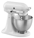 Kitchenaid 4.5 Qt. Tilt-Head Classis Series Stand Mixer - White K45SSWH