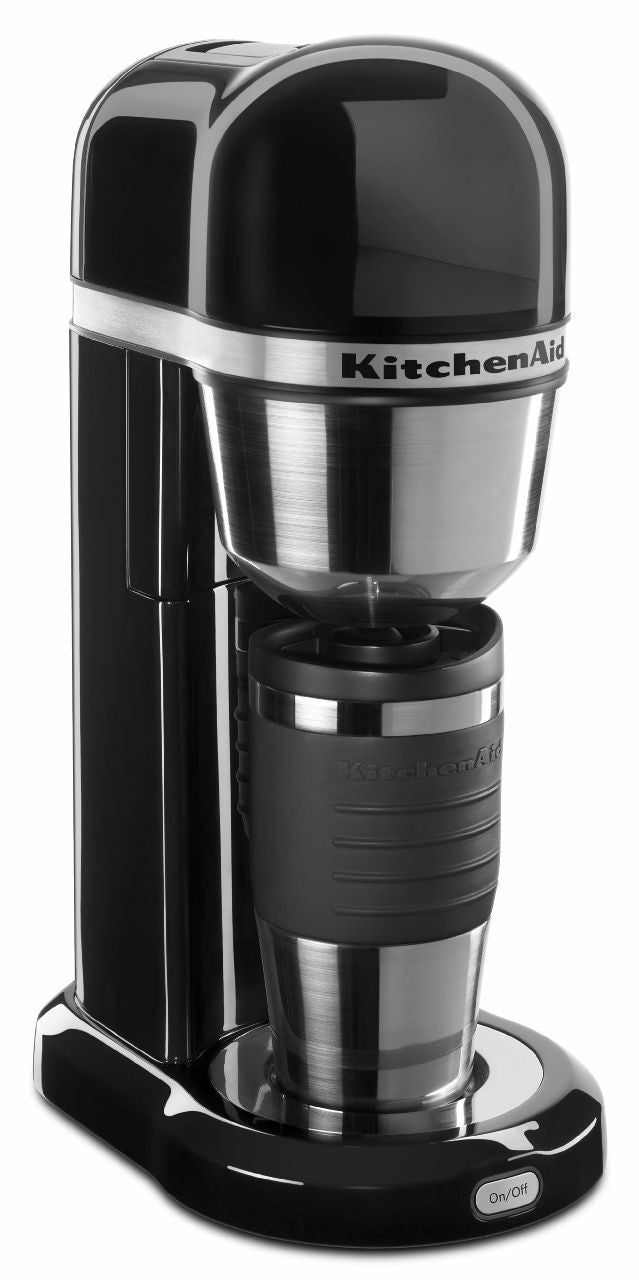 KitchenaidAid Personal Coffee Maker - Onyx Black KCM0402OB