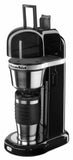 KitchenaidAid Personal Coffee Maker - Onyx Black KCM0402OB