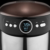 KitchenaidAid 14-Cup Glass Carafe Coffee Maker - Espresso KCM1402ES