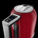 KitchenaidAid 1.7 Liter Electric Kettle with LED display - Empire Red KEK1722ER