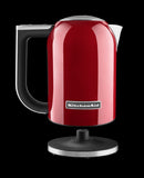 KitchenaidAid 1.7 Liter Electric Kettle with LED display - Empire Red KEK1722ER