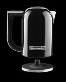 KitchenaidAid 1.7 Liter Electric Kettle with LED display - Onyx Black KEK1722OB