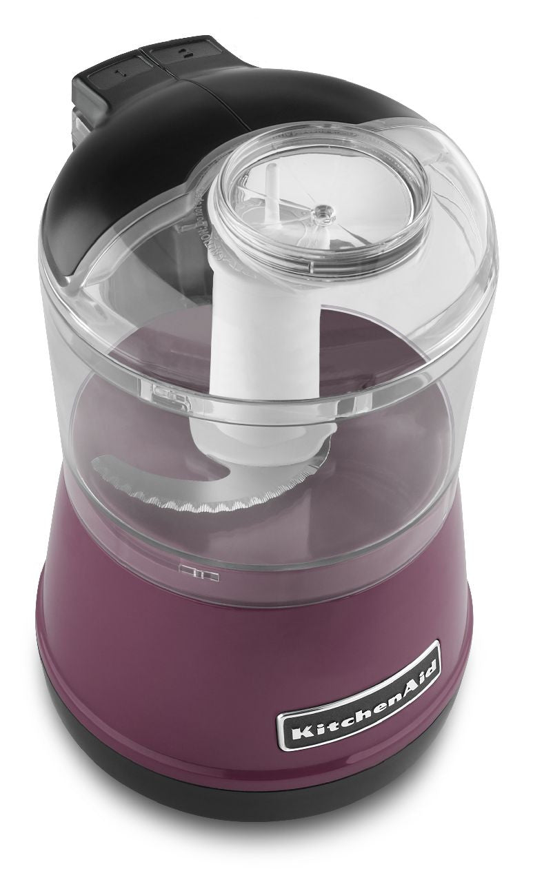 KitchenaidAid 3.5-Cup Food Chopper - Boysenberry KFC3511BY