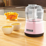KitchenaidAid 3.5-Cup Food Chopper - Pink KFC3511PK