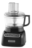 KitchenaidAid 7-Cup Food Processor with ExactSlice System - Onyx Black KFP0711OB