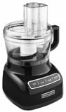 KitchenaidAid 7-Cup Food Processor with ExactSlice System - Onyx Black KFP0711OB
