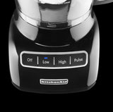 KitchenaidAid 7-Cup Food Processor with ExactSlice System - Onyx Black KFP0711OB