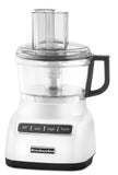KitchenaidAid 7-Cup Food Processor with ExactSlice System - White KFP0711WH