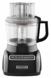 KitchenaidAid 9-Cup Food Processor with ExactSlice System - Onyx Black KFP0922OB