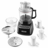 KitchenaidAid 9-Cup Food Processor with ExactSlice System - Onyx Black KFP0922OB