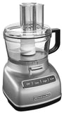 KitchenaidAid 9-Cup Food Processor with ExactSlice System - Contour Silver KFP0933CU