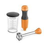 Kitchenaid 2-Speed Hand Blender - Tangerine KHB1231TG