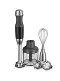 Kitchenaid 5-Speed Hand Blender - Onyx Black KHB2561OB